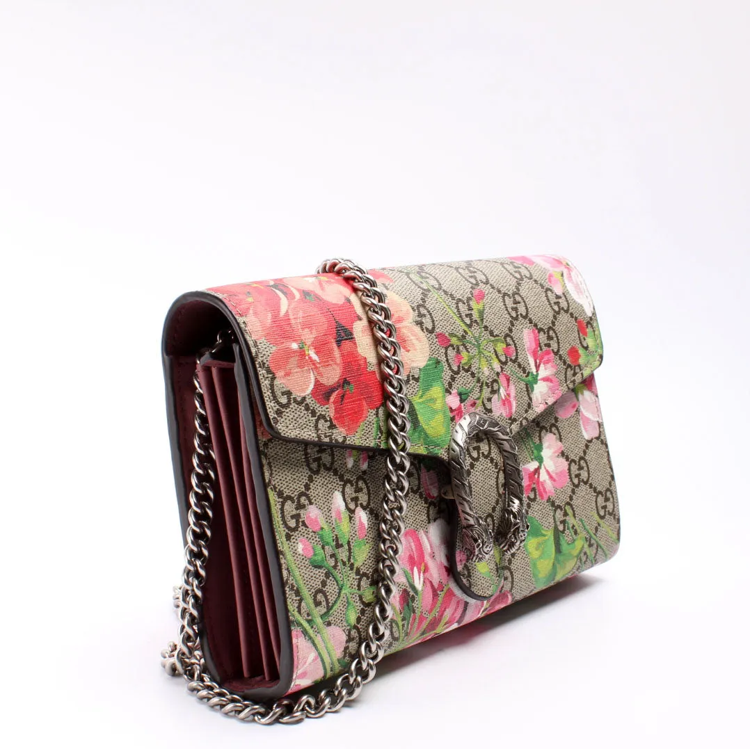401231 Dionysus Blooms Mini Wallet