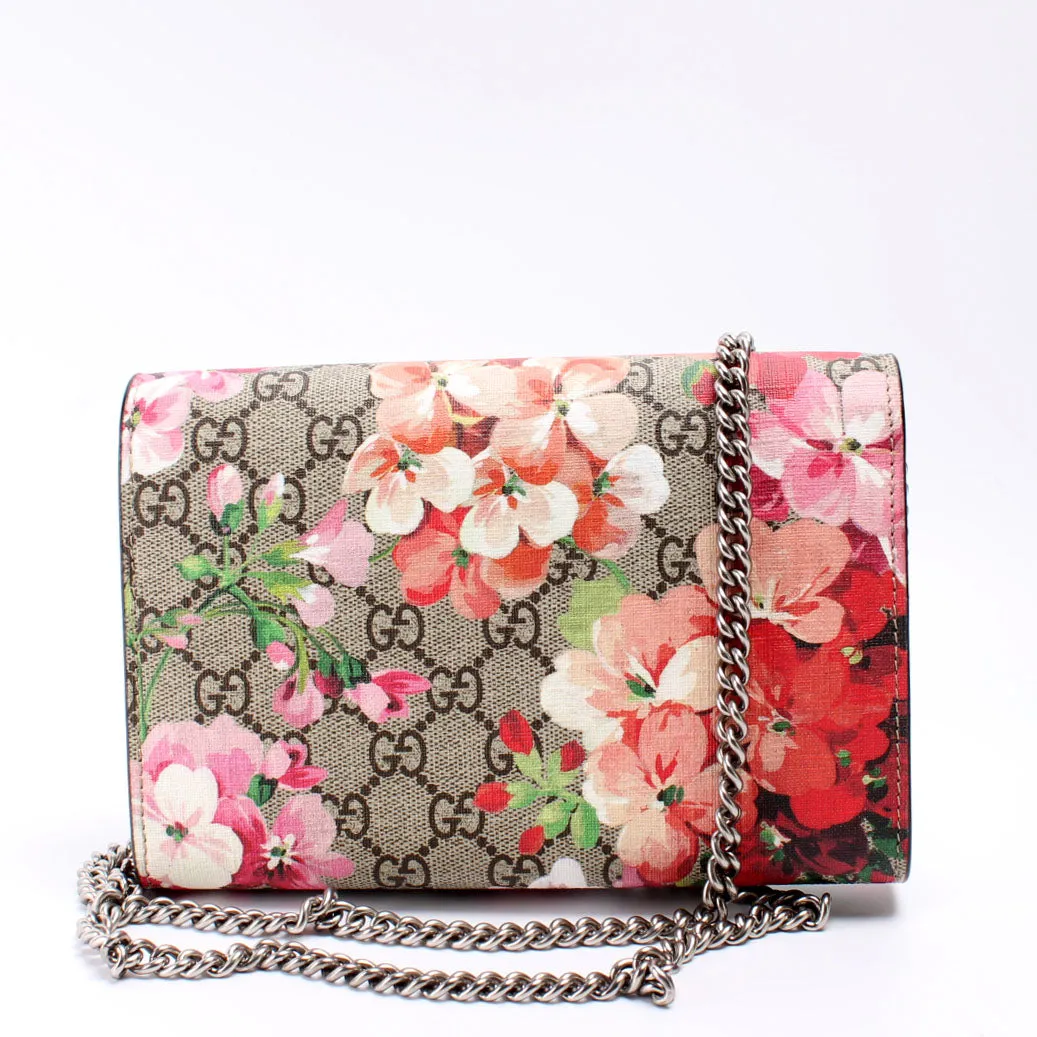401231 Dionysus Blooms Mini Wallet
