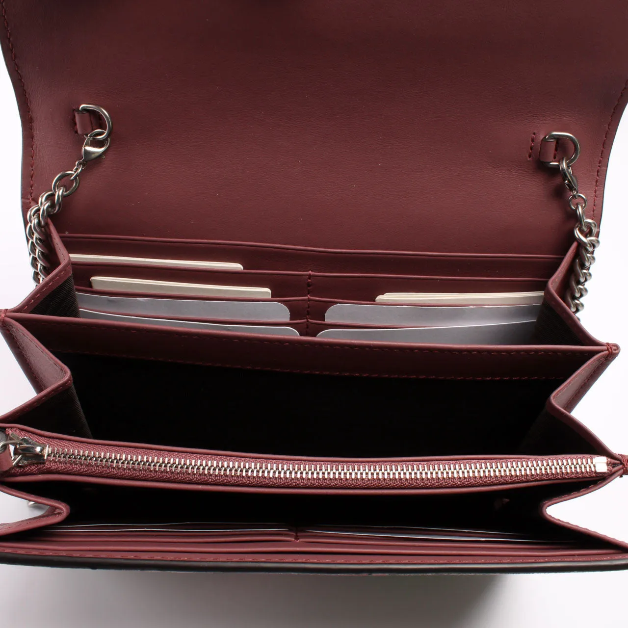 401231 Dionysus Blooms Mini Wallet