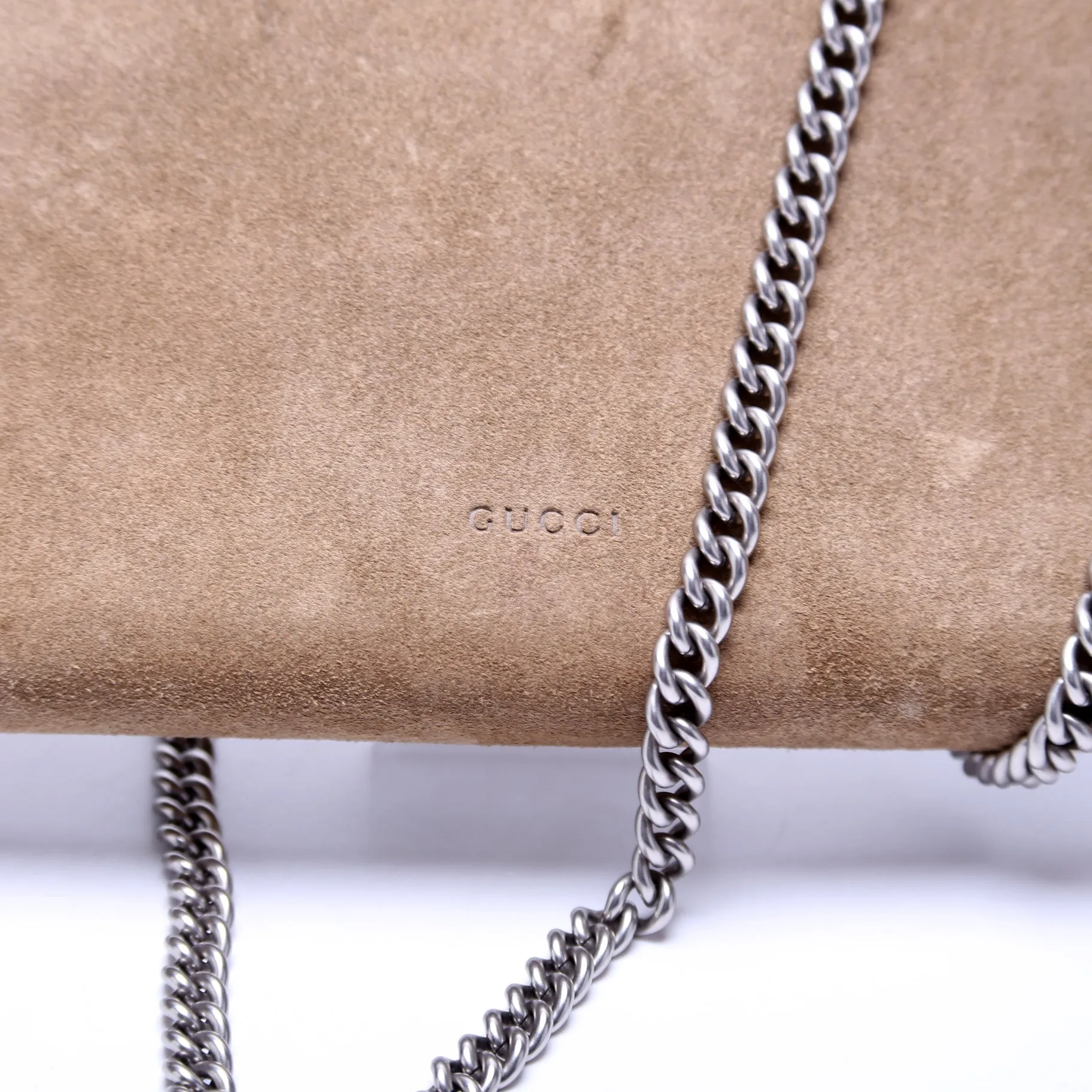 401231 Dionysus Mini Wallet Suede