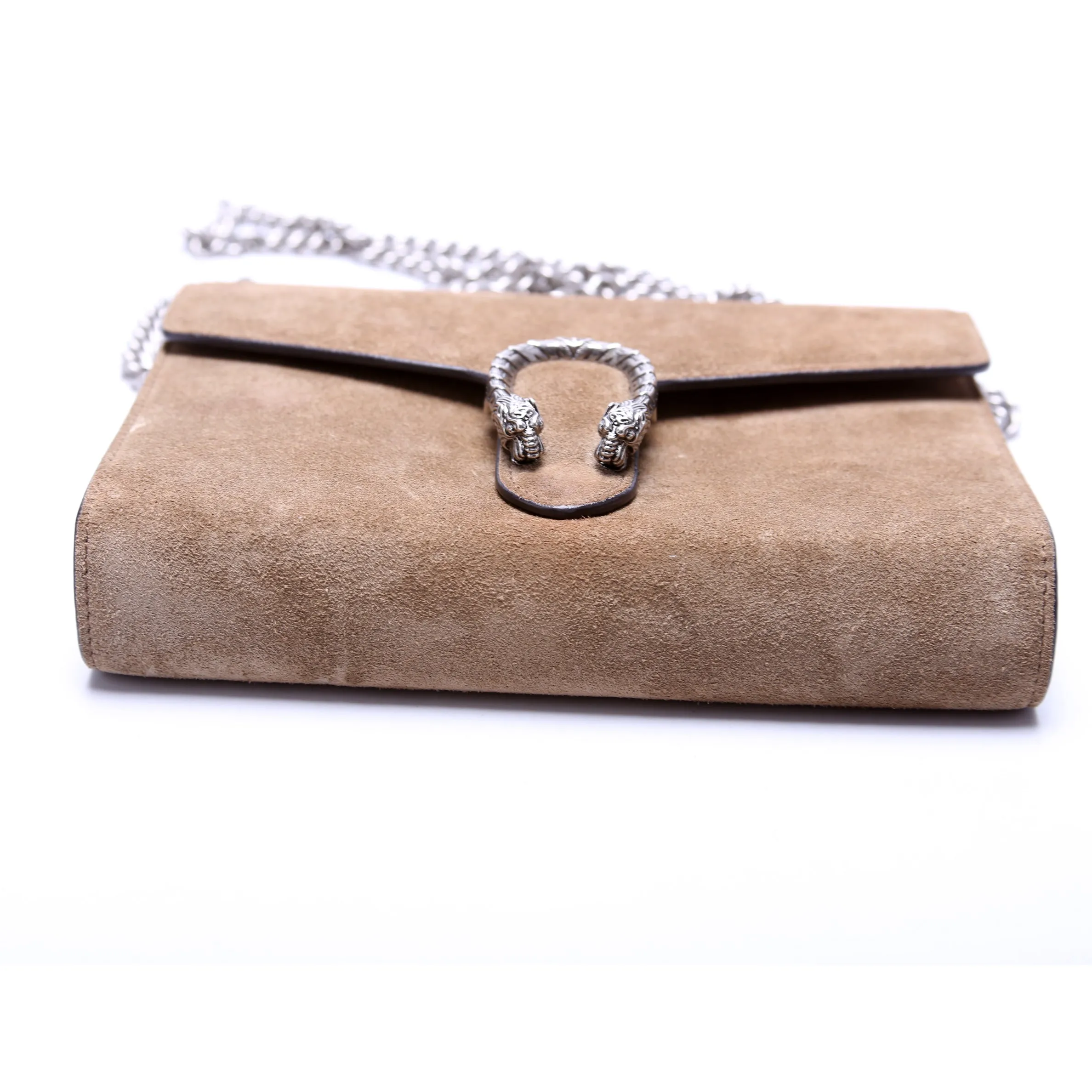 401231 Dionysus Mini Wallet Suede