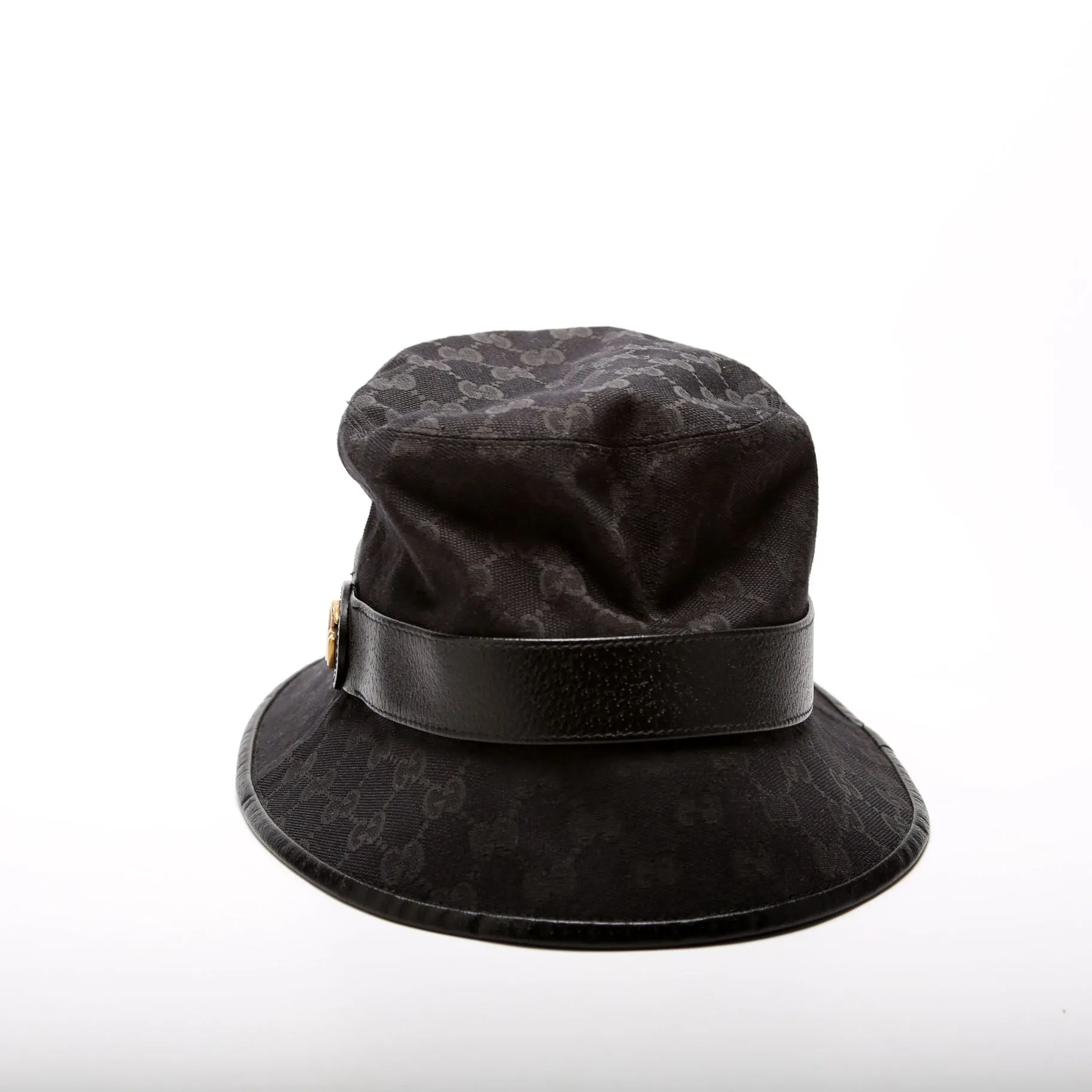 576587 Marmont GG Canvas Bucket Hat Size M (58cm)