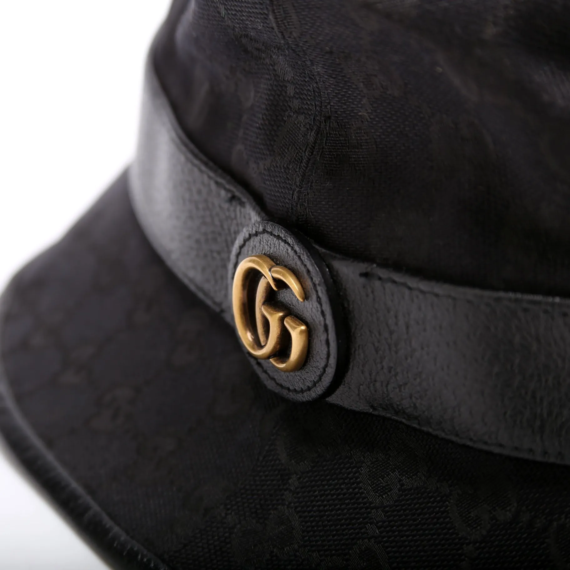 576587 Marmont GG Canvas Bucket Hat Size M (58cm)