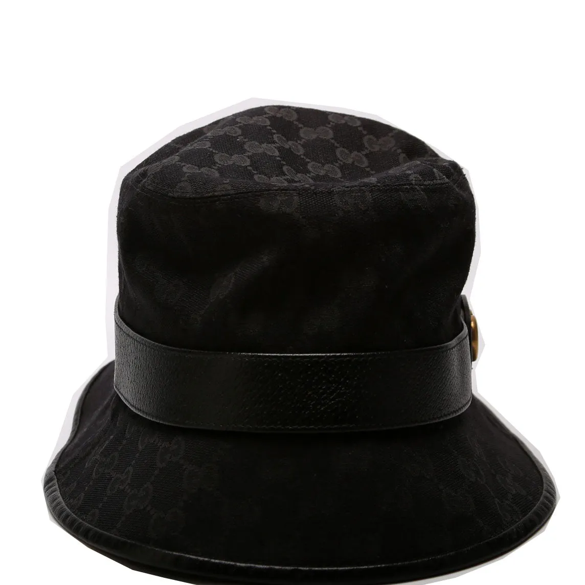 576587 Marmont GG Canvas Bucket Hat Size M (58cm)