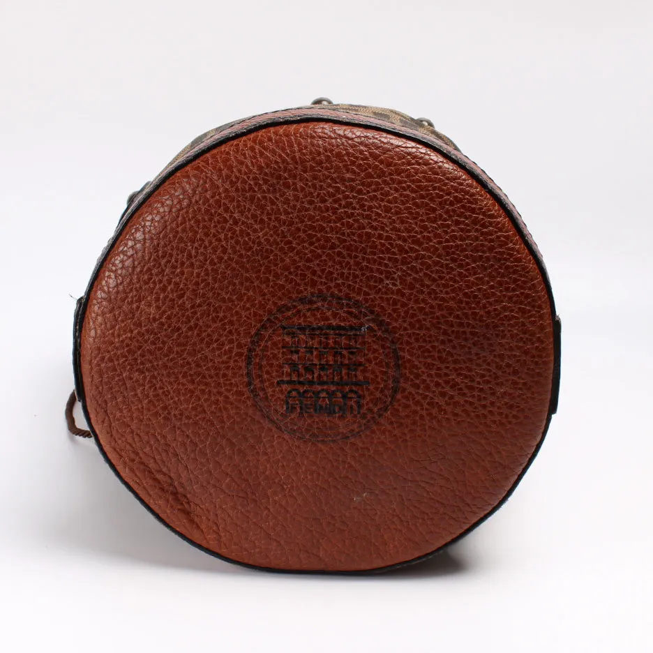 8BR554 Zucca Palazzo Bucket Bag Small