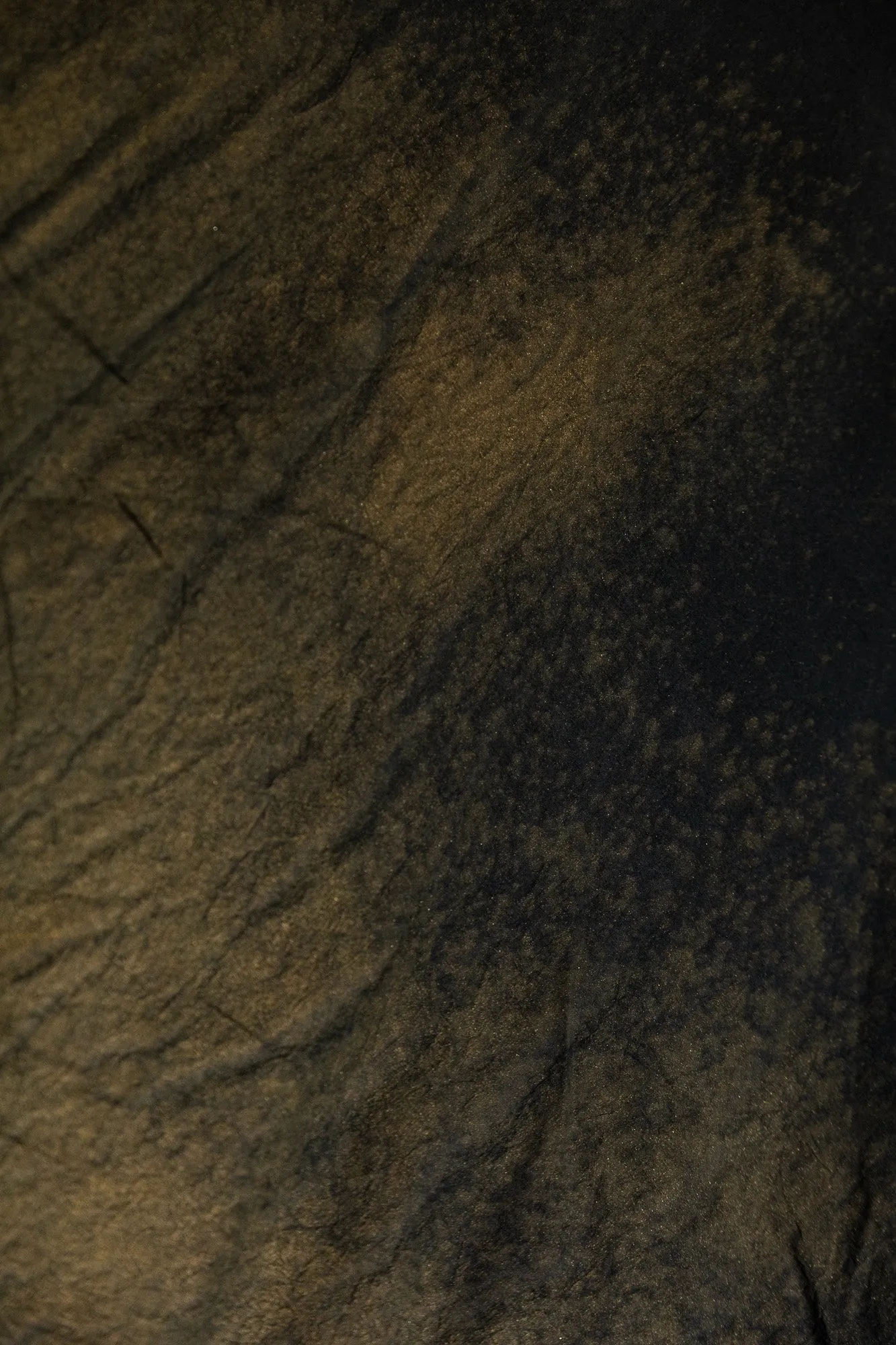 Backlit Gold- 5'x7' Weathered Muslin Backdrop in a Bag
