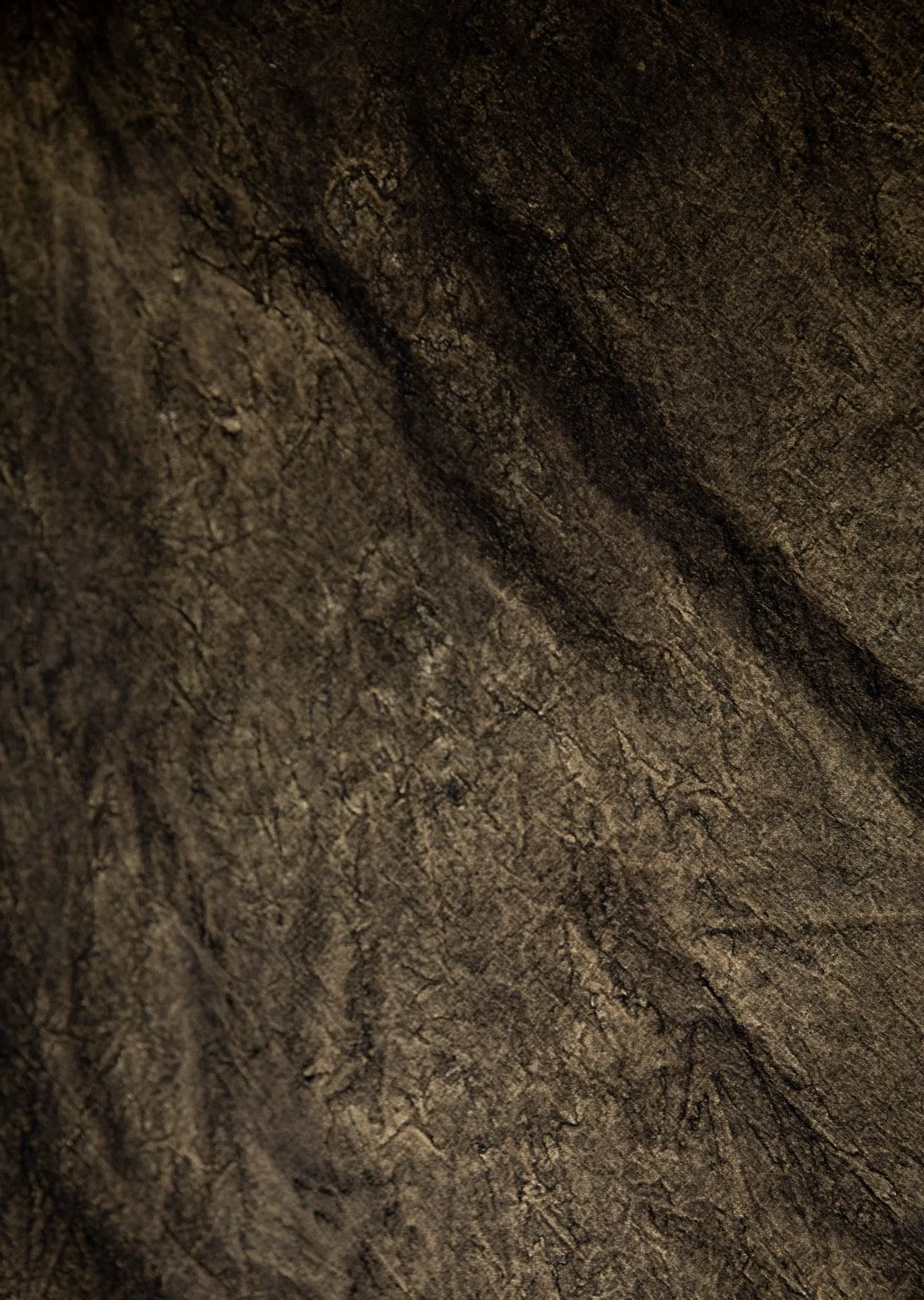 Backlit Gold- 5'x7' Weathered Muslin Backdrop in a Bag