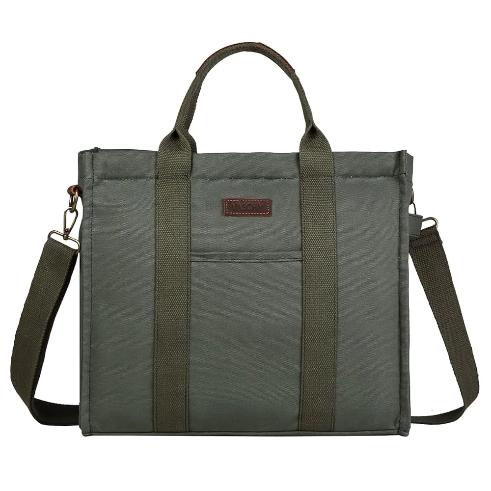 Casual Reusable Work Totes