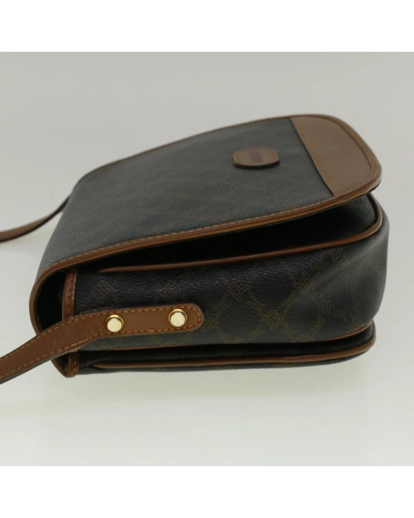 Classic PVC Leather Shoulder Bag