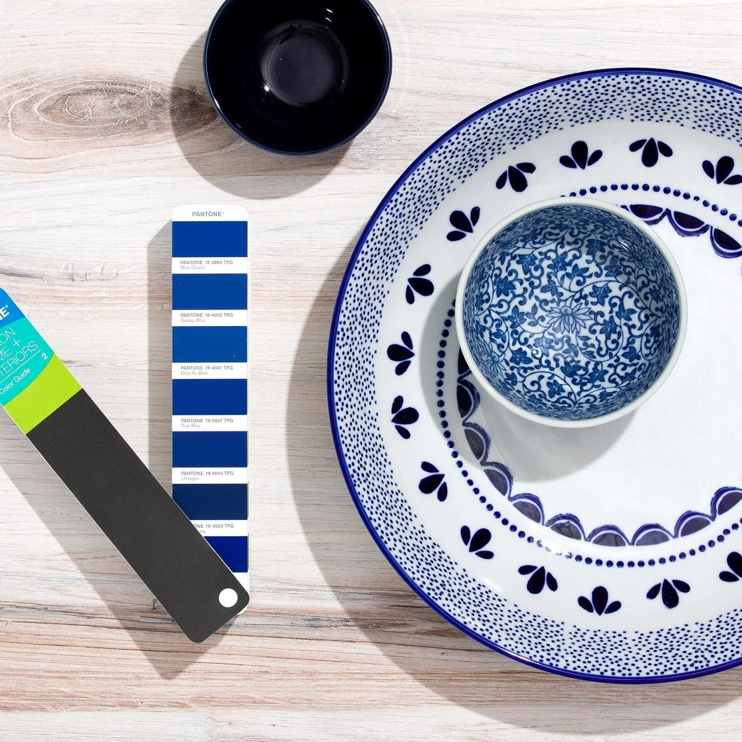FASHION, HOME   INTERIORS COLOR GUIDE
