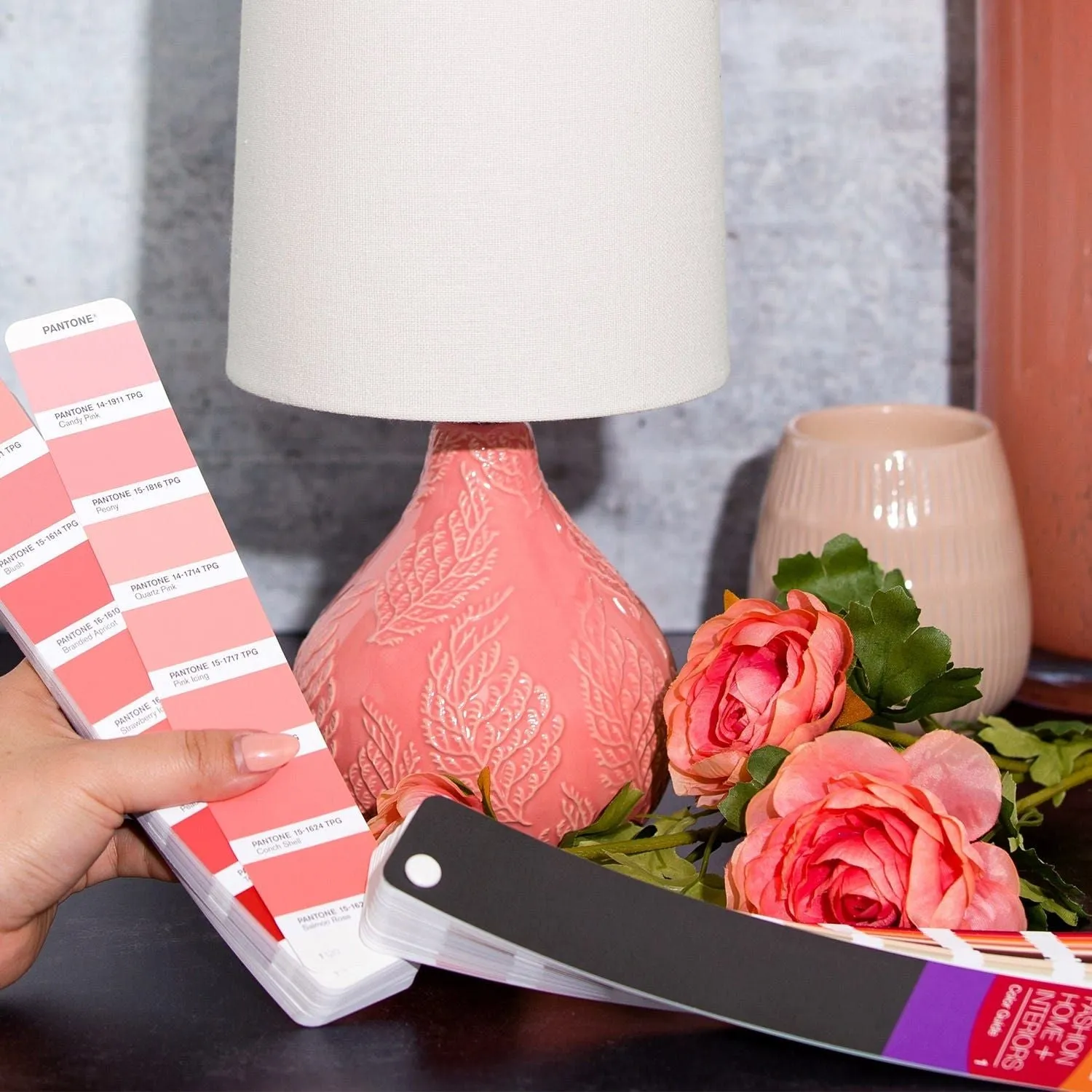FASHION, HOME   INTERIORS COLOR GUIDE
