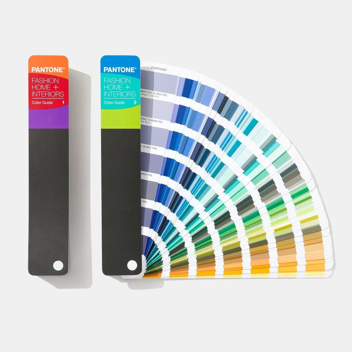 FASHION, HOME   INTERIORS COLOR GUIDE