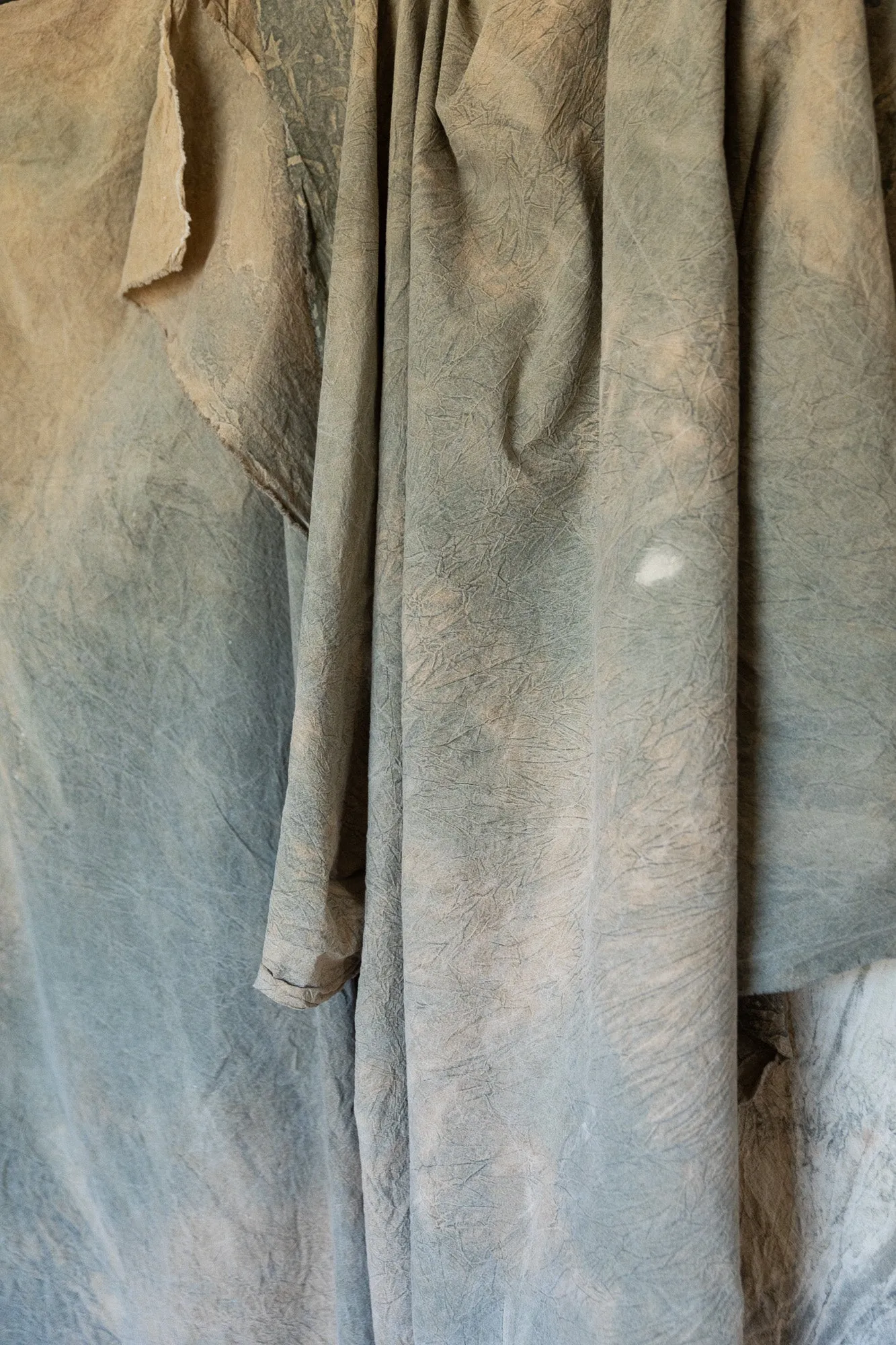 Fatigue- 5'x7' Weathered Muslin Backdrop in a Bag