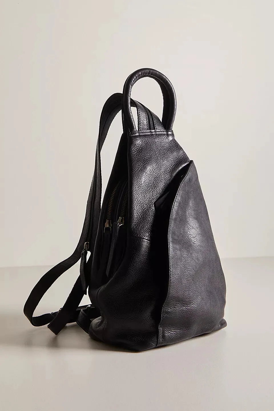 Free People We The Free Soho Convertible Sling in Black