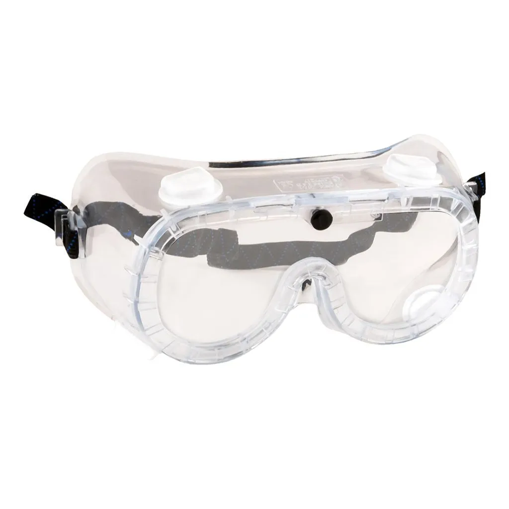 Indirect Vent Goggles EN166 PW21