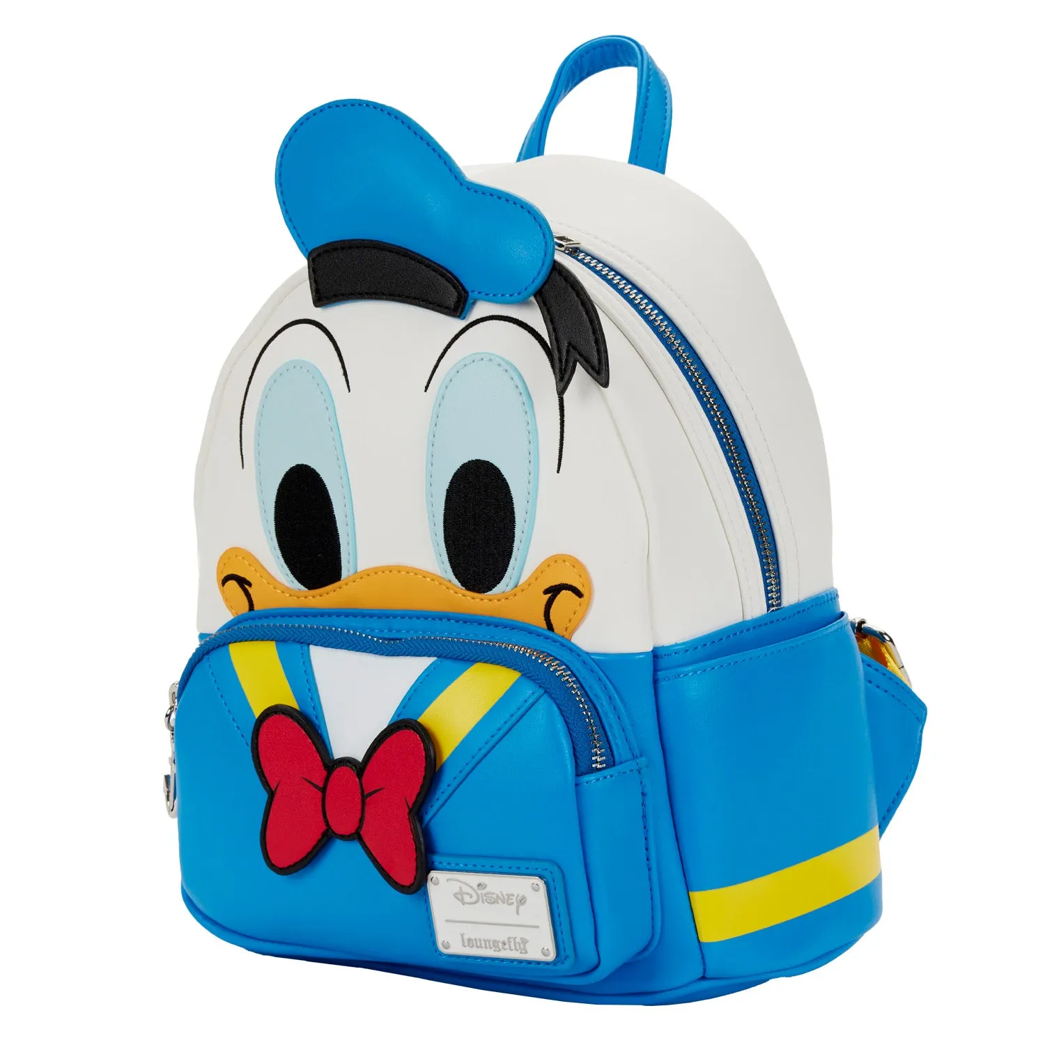 LF Donald Duck Cosplay Mini Backpack