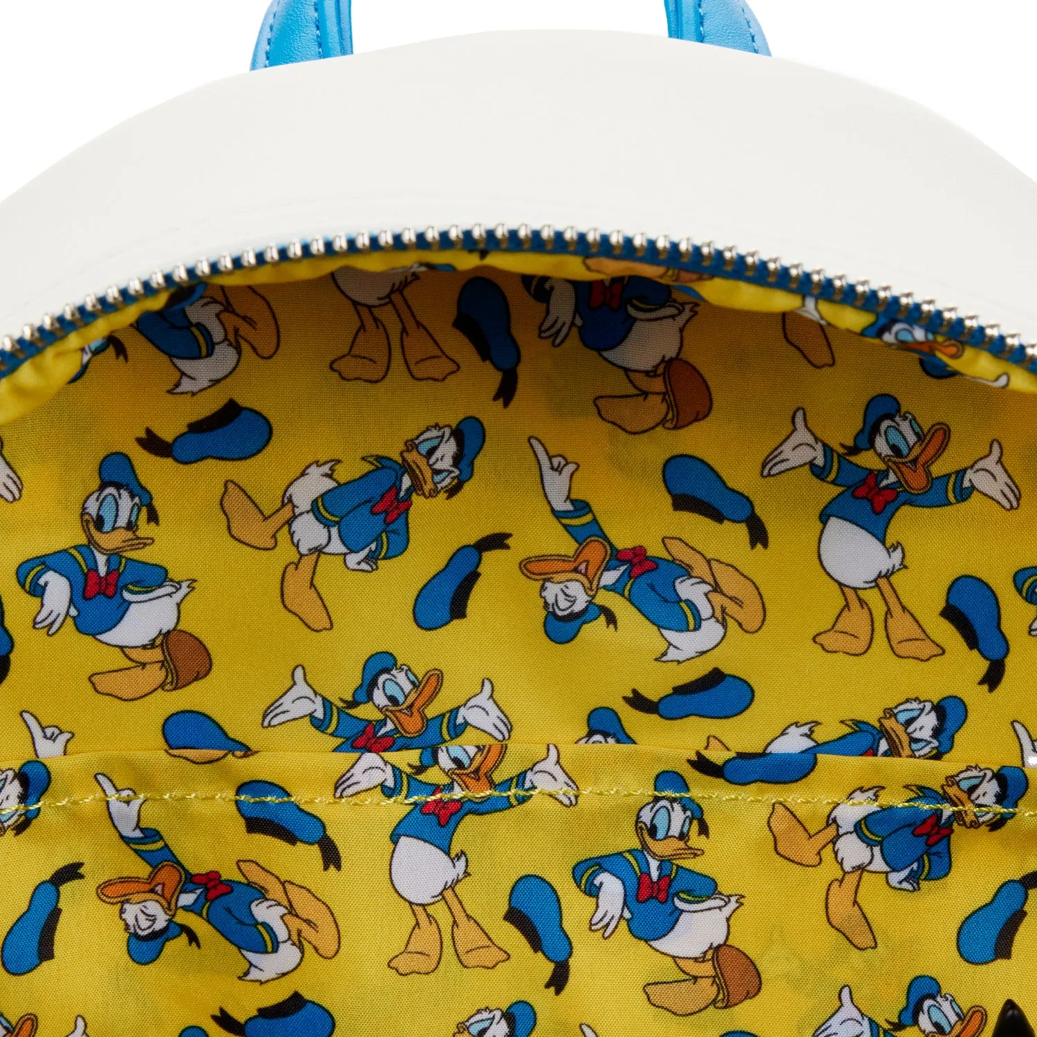 LF Donald Duck Cosplay Mini Backpack