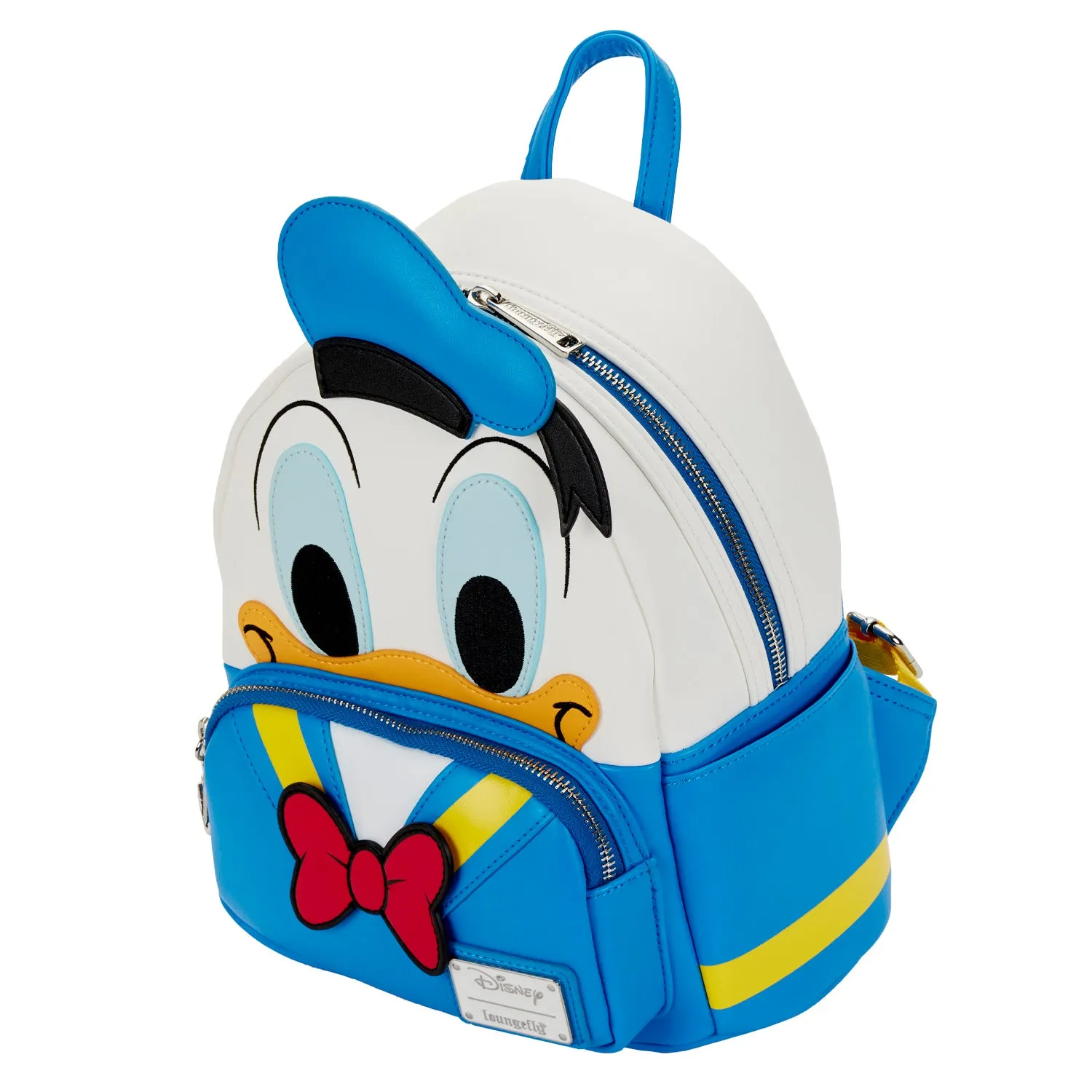 LF Donald Duck Cosplay Mini Backpack