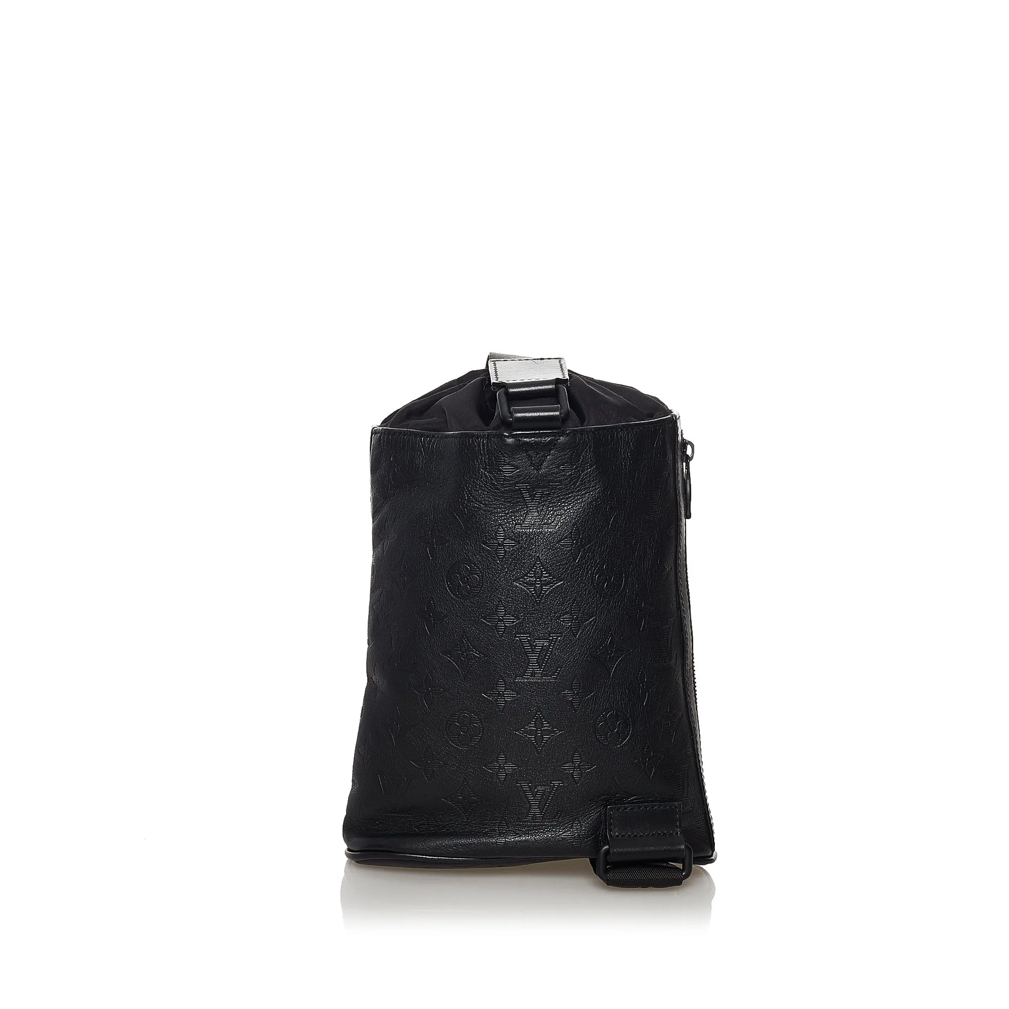 Louis Vuitton Monogram Shadow Chalk Backpack