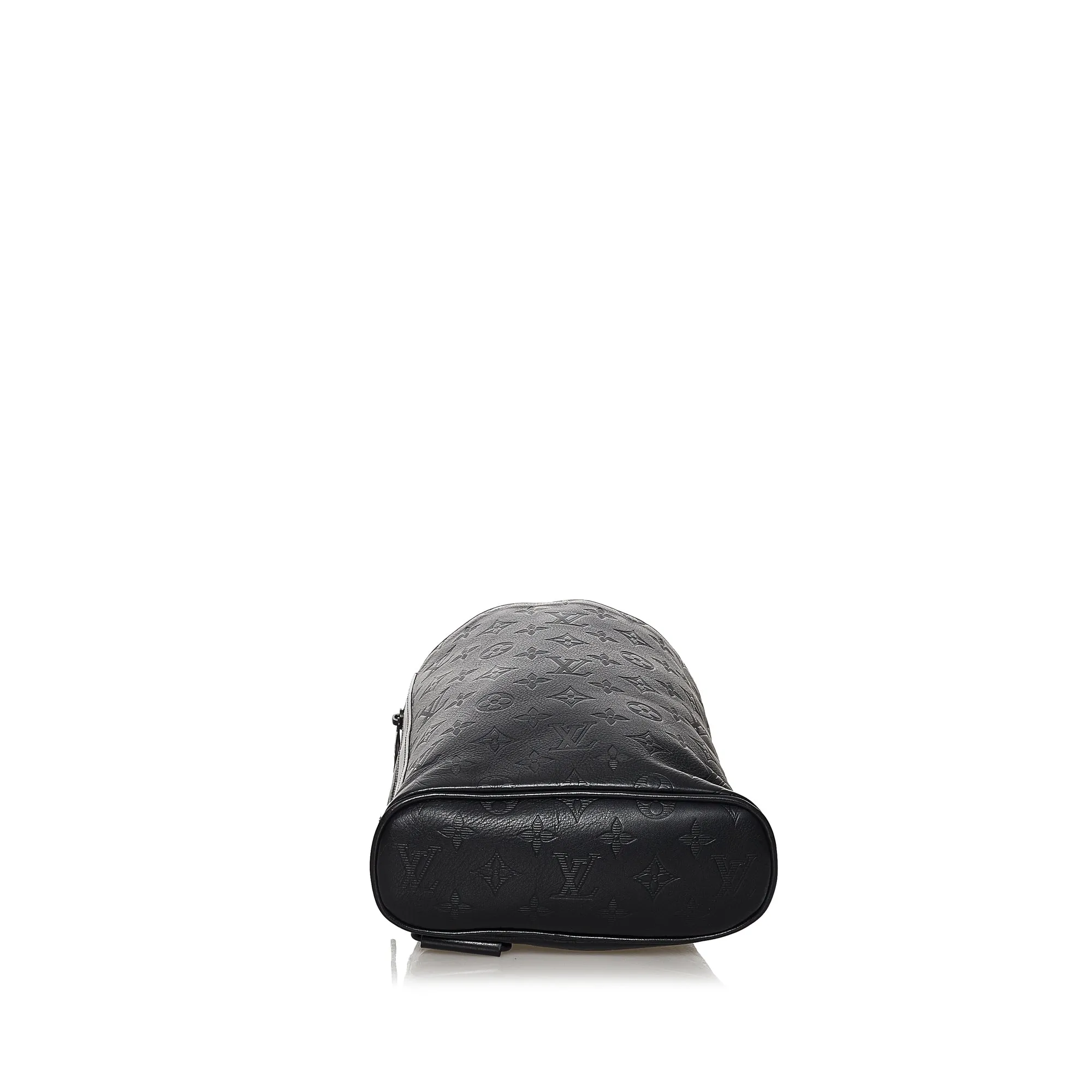 Louis Vuitton Monogram Shadow Chalk Backpack
