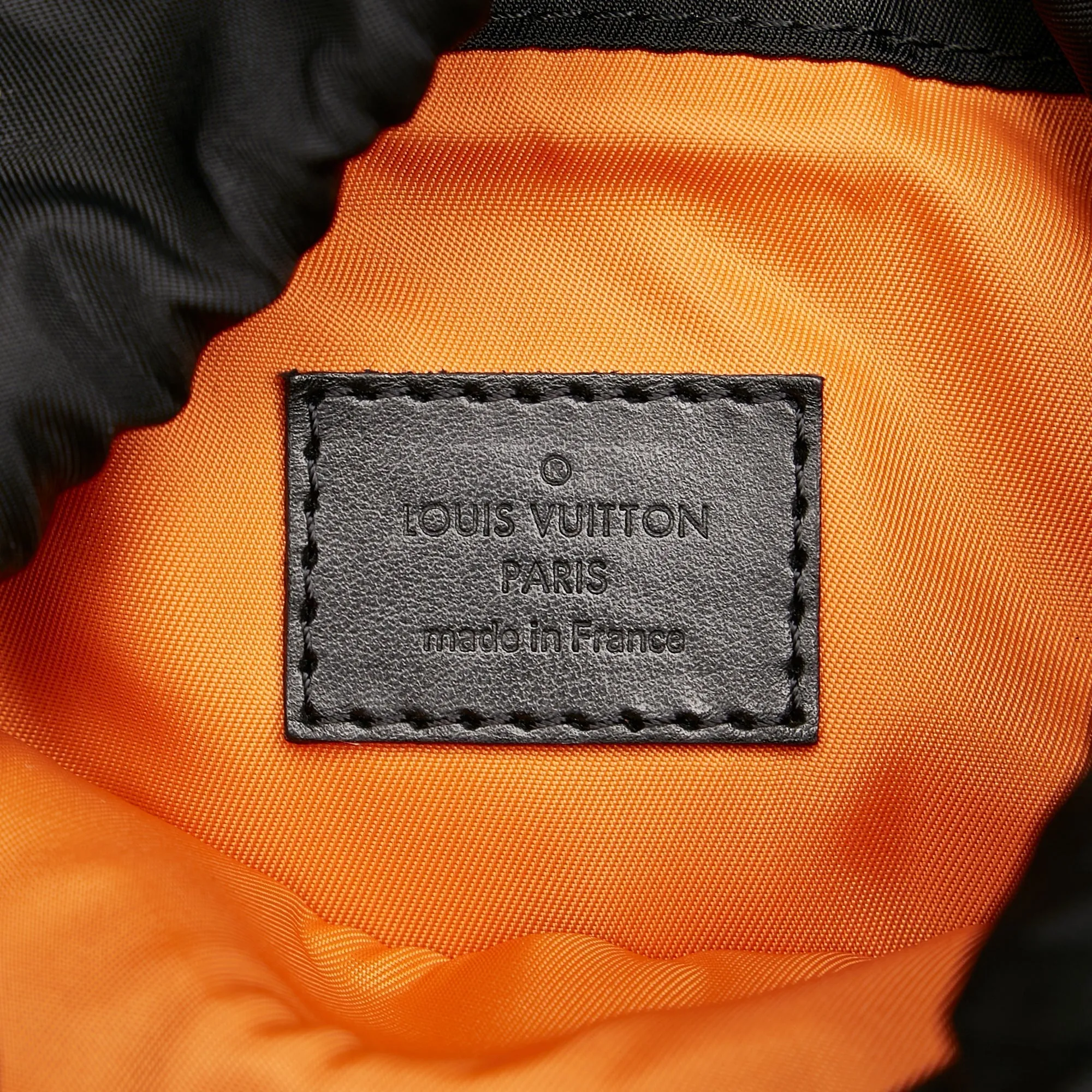 Louis Vuitton Monogram Shadow Chalk Backpack