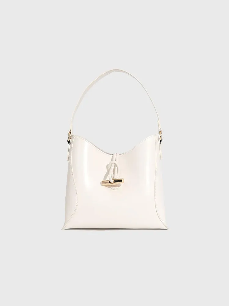 Mini Flirty (White)   Cuddly Wristler Wallet(Pink)