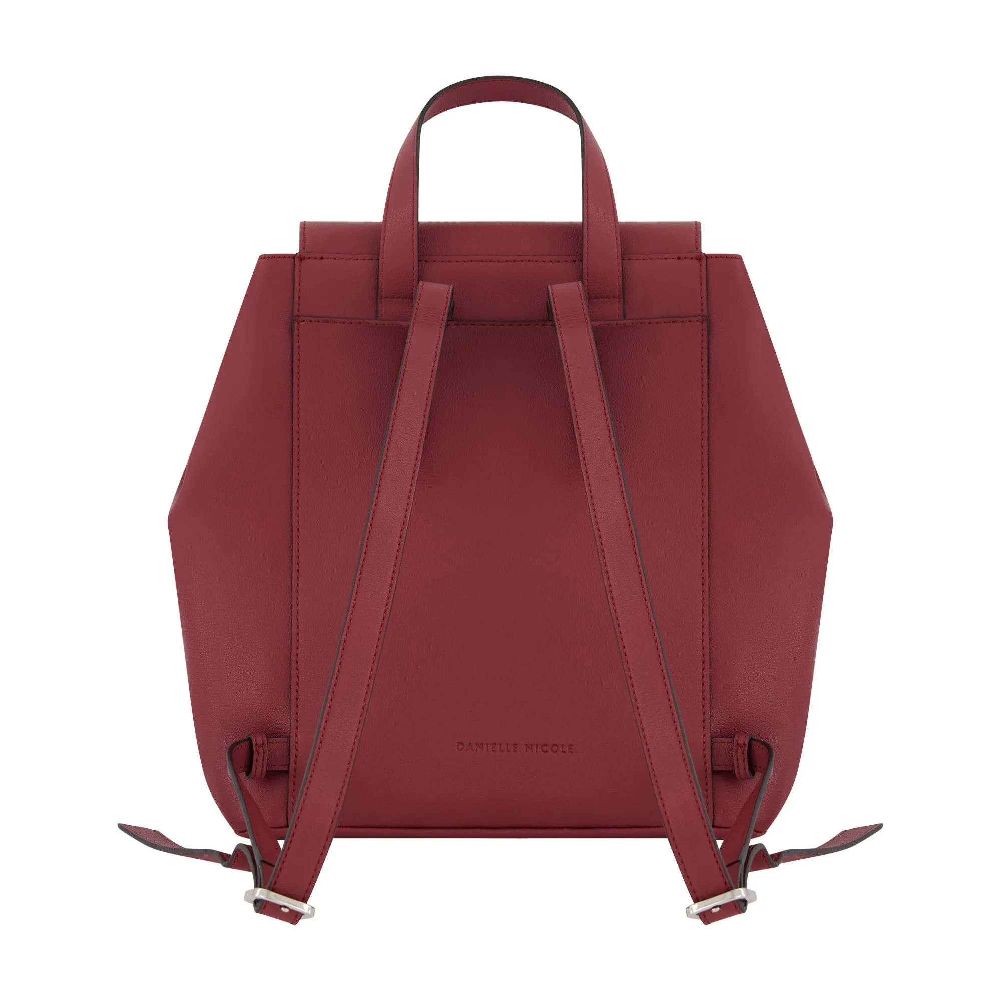 Nolan Backpack Genuine Leather