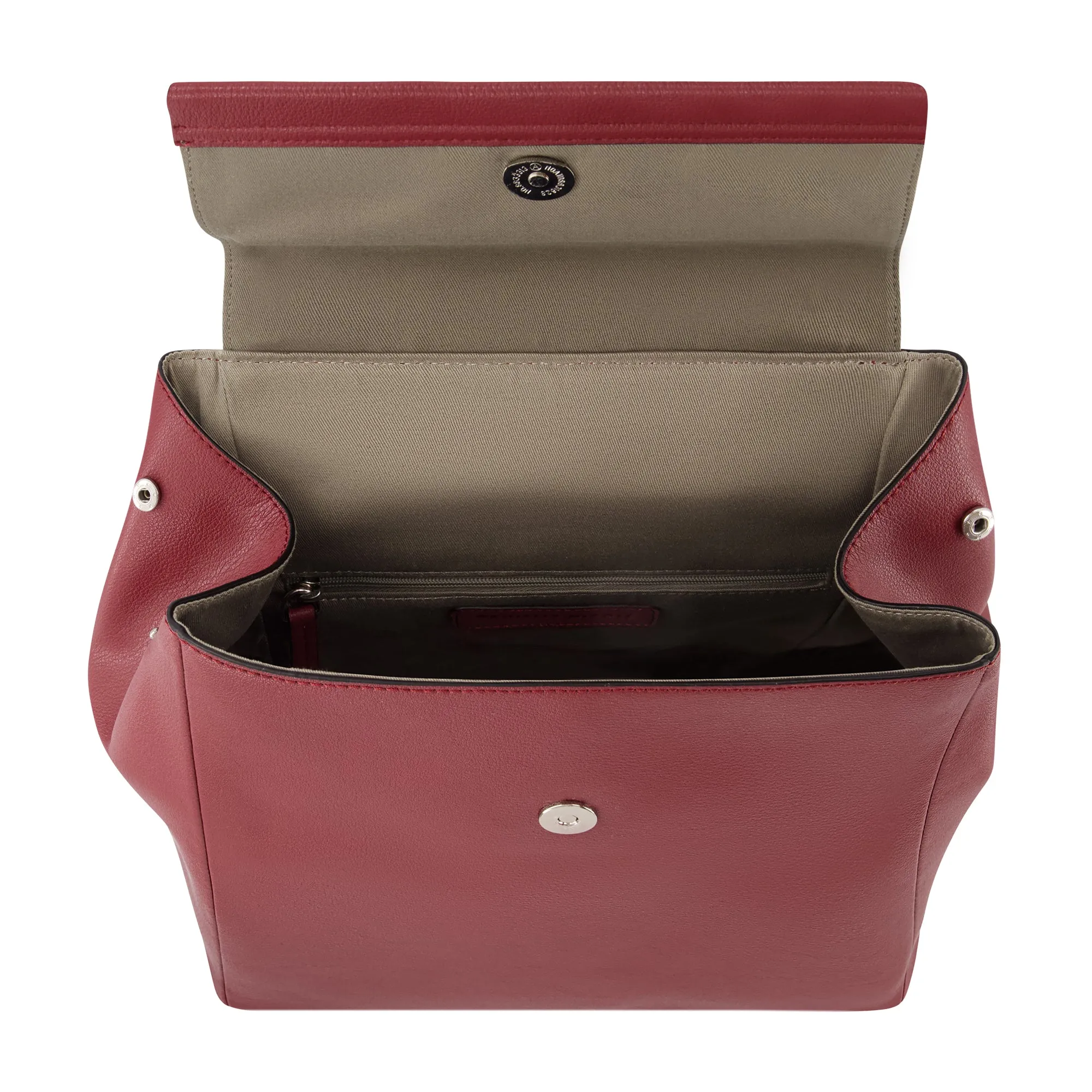 Nolan Backpack Genuine Leather