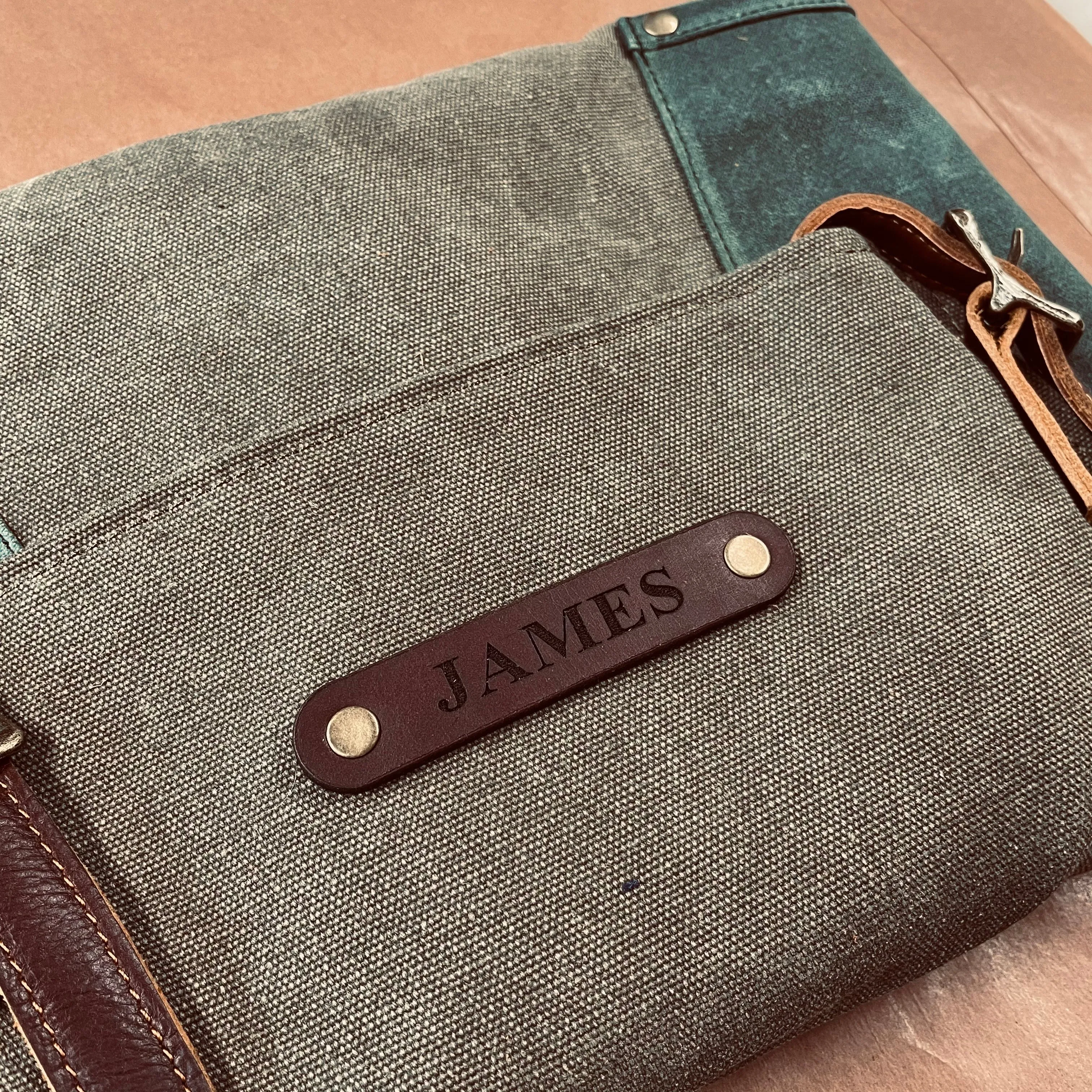 Personalised Name Tag
