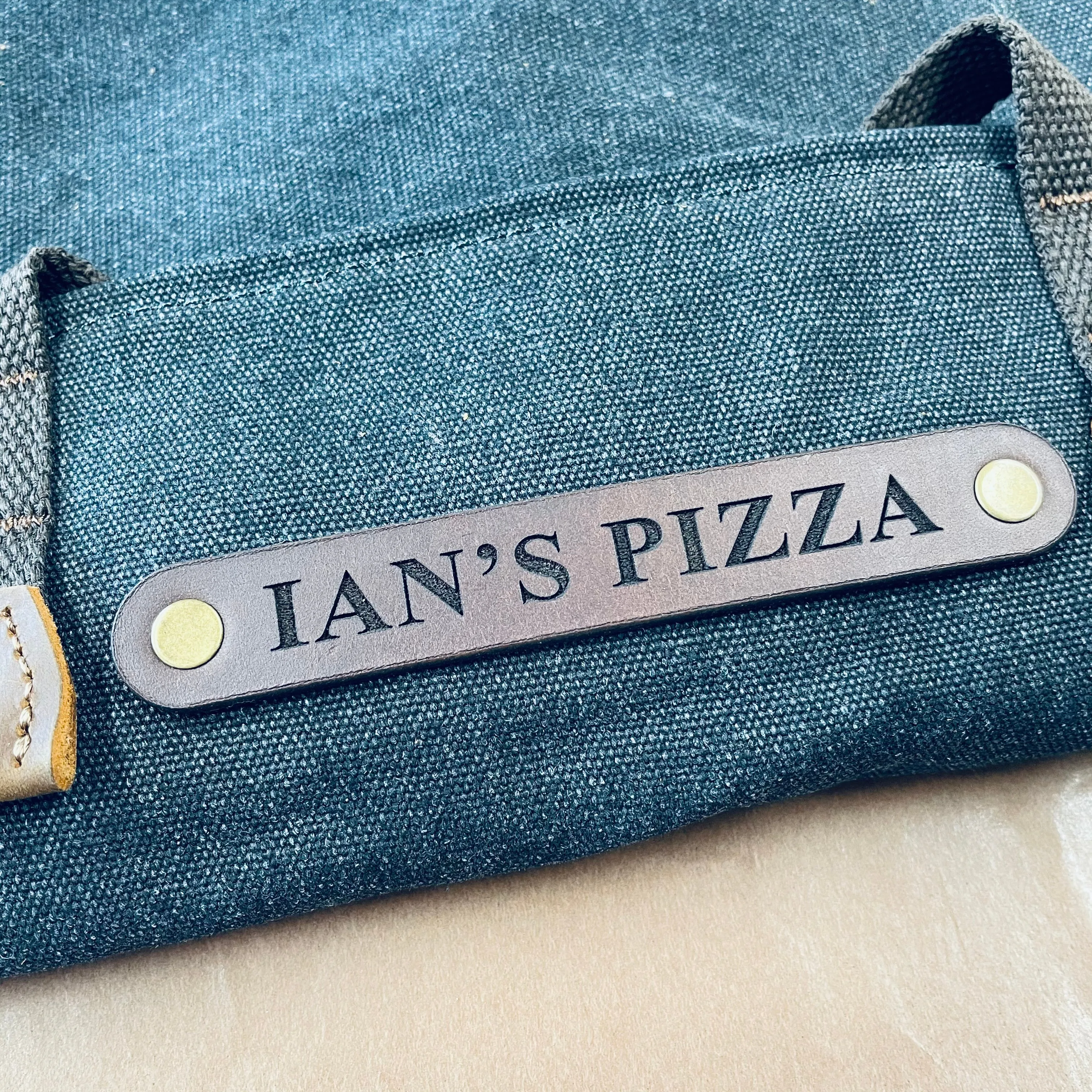 Personalised Name Tag