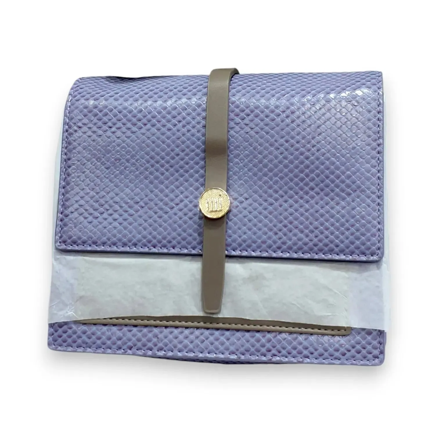 Textured Crossbody Bag